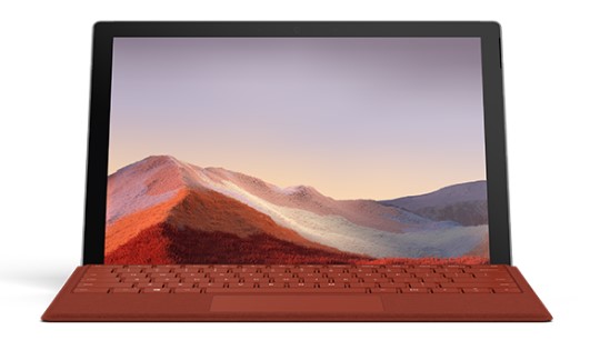 雷州清洁和维护 Surface